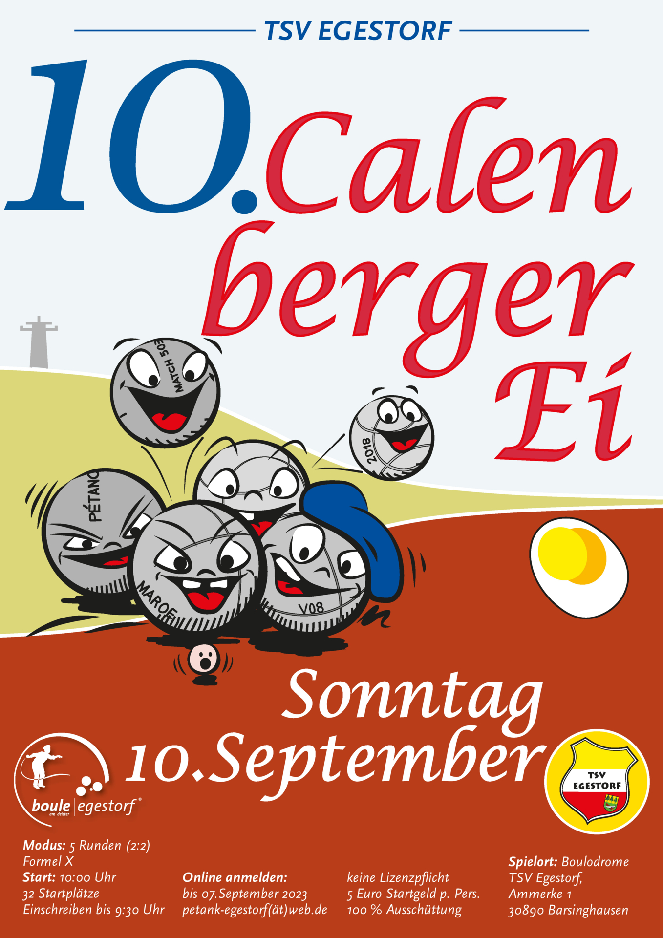 10 Calenberger Ei 203 | TSV Egestorf e.V.