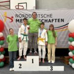 2x Bronze, 1x Gold – Paul Pfingsten ist Norddeutscher Meister im BJJ | TSV Egestorf e.V.