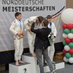 2x Bronze, 1x Gold – Paul Pfingsten ist Norddeutscher Meister im BJJ | TSV Egestorf e.V.