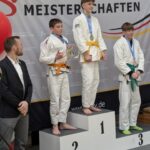2x Bronze, 1x Gold – Paul Pfingsten ist Norddeutscher Meister im BJJ | TSV Egestorf e.V.