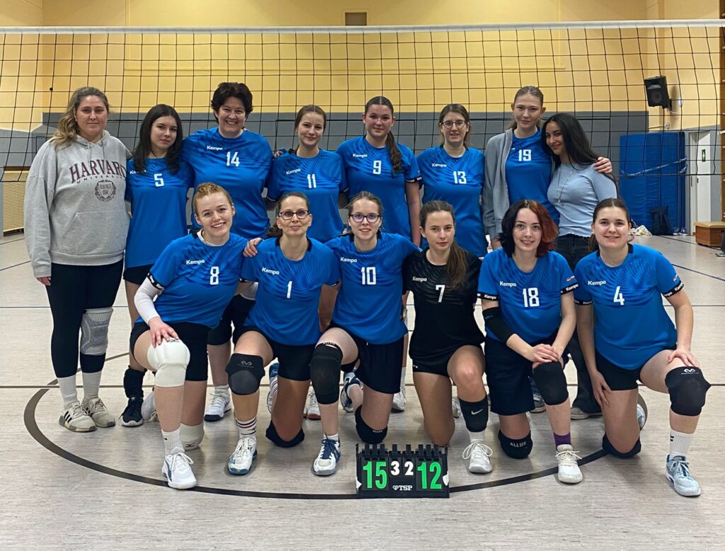 Volleyball | TSV Egestorf e.V.