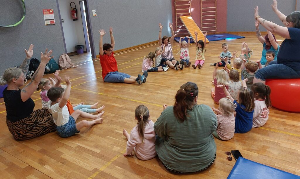 Kinderturnen | TSV Egestorf e.V.