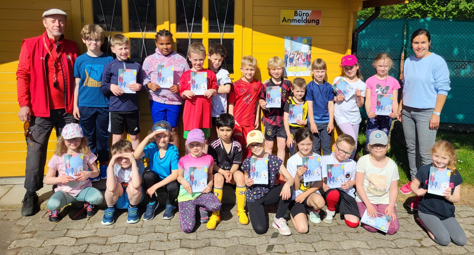 Bewegungspass 2025 | TSV Egestorf e.V.