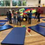 E.coKids verlebten spannende Ferienwoche beim TSV Egestorf | TSV Egestorf e.V.