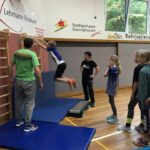 E.coKids verlebten spannende Ferienwoche beim TSV Egestorf | TSV Egestorf e.V.