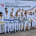 Egestorfer Ju-Jutsuka Paul Pfingsten ist Deutscher Meister im BJJ – Gold, Bronze und Platzierungen auf der DSM in Chemnitz | TSV Egestorf e.V.