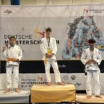 Egestorfer Ju-Jutsuka Paul Pfingsten ist Deutscher Meister im BJJ – Gold, Bronze und Platzierungen auf der DSM in Chemnitz | TSV Egestorf e.V.