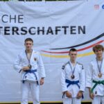 Egestorfer Ju-Jutsuka Paul Pfingsten ist Deutscher Meister im BJJ – Gold, Bronze und Platzierungen auf der DSM in Chemnitz | TSV Egestorf e.V.