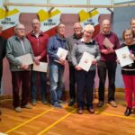Ehrungen 30.11.2024 | TSV Egestorf e.V.