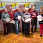 Ehrungen 30.11.2024 | TSV Egestorf e.V.