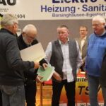 Ehrungen 30.11.2024 | TSV Egestorf e.V.