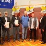 Ehrungen 30.11.2024 | TSV Egestorf e.V.