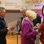 Ehrungen 30.11.2024 | TSV Egestorf e.V.