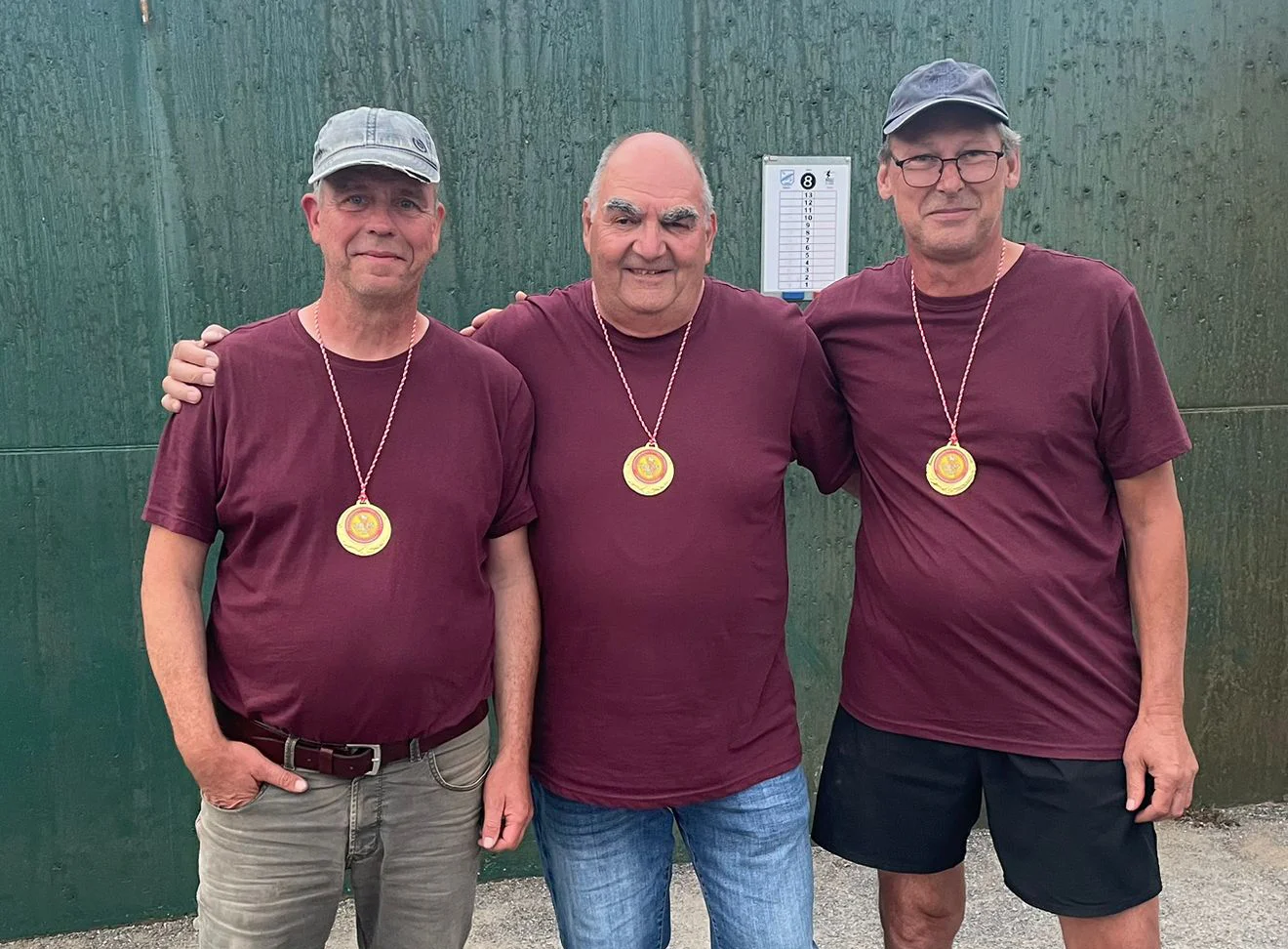 Landesmeister Pétanque 2025 | TSV Egestorf e.V.