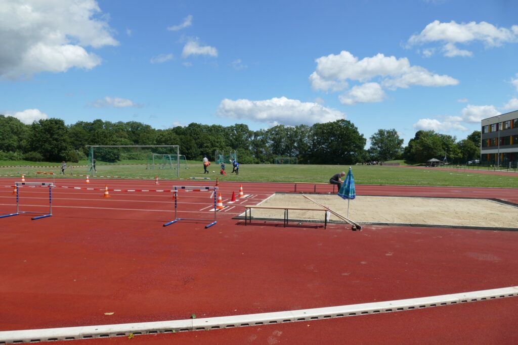 Leichtathletik Sportfest in Altwarmbüchen | TSV Egestorf e.V.