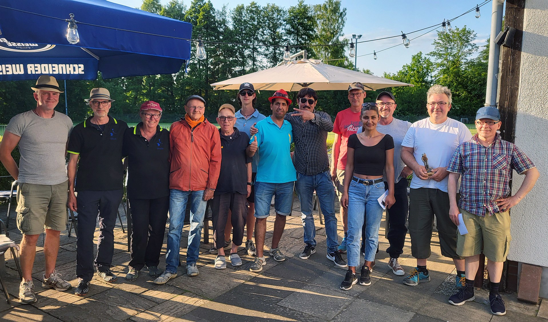 Sieger des 10. Deistercup Boule/Pétanque | TSV Egestorf e.V.