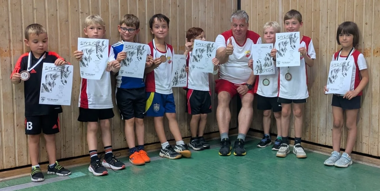 Starke Leistungen beim Schülersportfest vom TSV Kirchdorf | TSV Egestorf e.V.