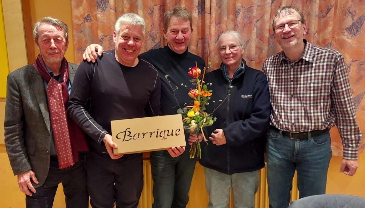TSV Egestorf ernennt Karl-Heinz Tiemann zum Ehrenvorsitzenden | TSV Egestorf e.V.