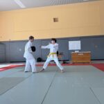Zwei neue Ju-Jutsu-Orangegurte in Egestorf | TSV Egestorf e.V.