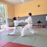 Zwei neue Ju-Jutsu-Orangegurte in Egestorf | TSV Egestorf e.V.